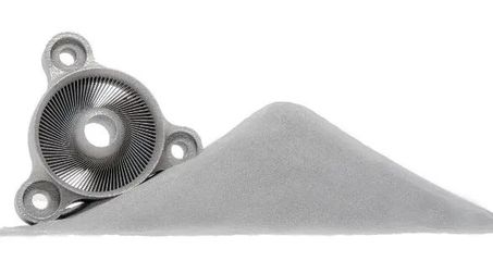 国产金属3D打印球形钛粉成本大降50%，中航迈特正式投产引领行业变革