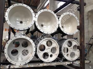 金属结构件 现代工业的坚固基石与创新引擎