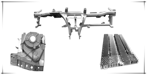无锡朗贤拟在重庆投建压铸汽车部件基地，加码金属结构件市场布局