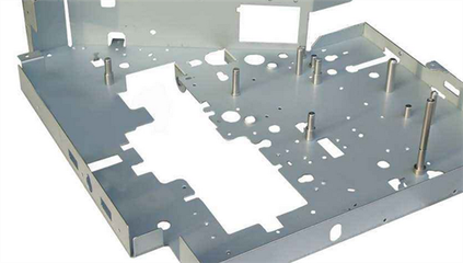 钣金与金属结构件 制造业的基石与现代工程的支柱