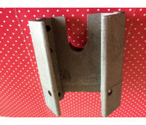 金属结构件 现代工业的“钢筋铁骨”与产品库的智能化管理